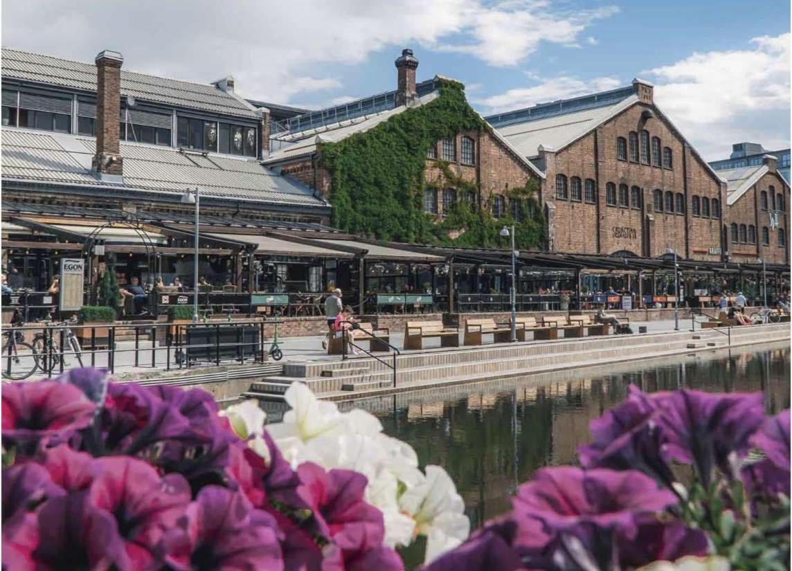 5 Mins To City Center In Bright & Cozy Stay Trondheim Dış mekan fotoğraf